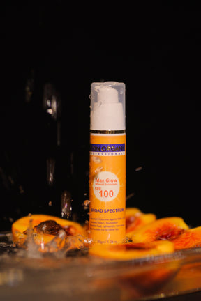 GLOW SPF-100 Mineral Sunscreen