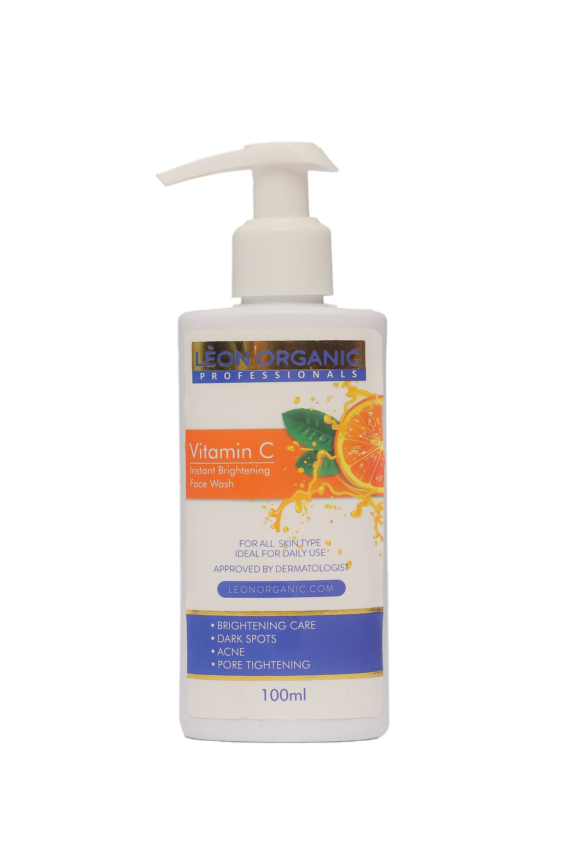 VIT-C Brightening FACEWASH